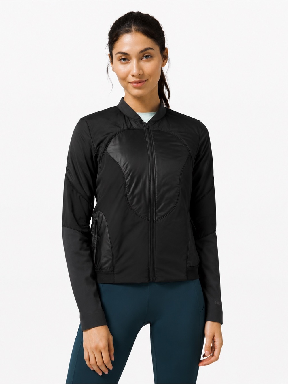 Lululemon Polar Pace Run Jacket